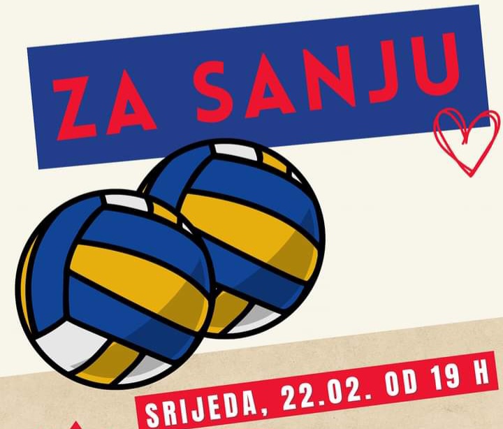 Humanitarni turnir za Sanju Juretić