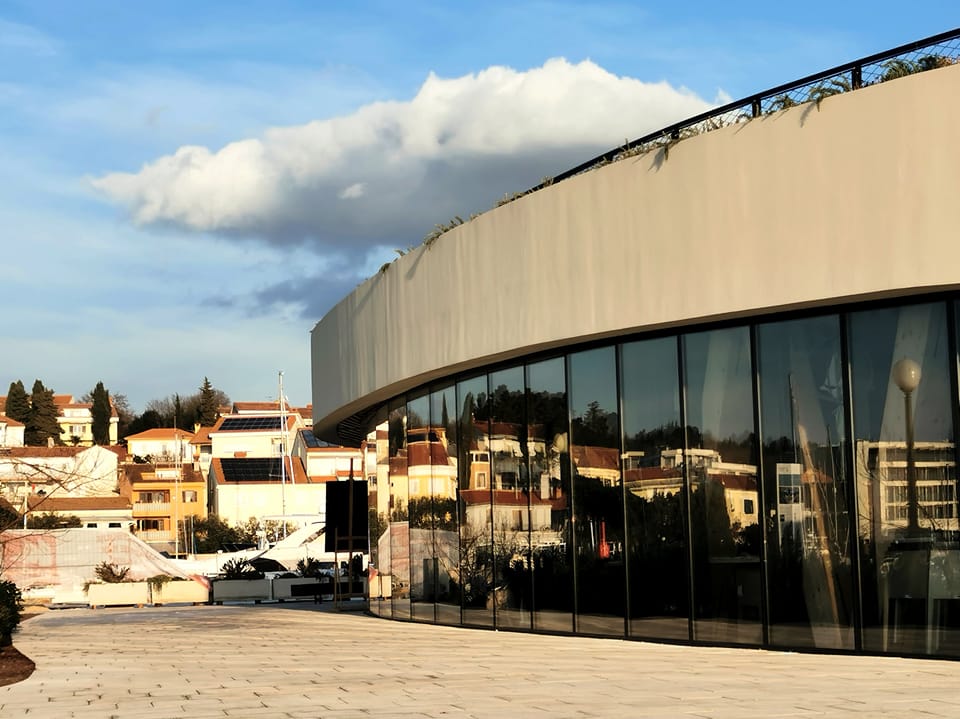 Ženama besplatan interpretacijski obilazak Centra maritimne baštine DUBoak u Malinskoj