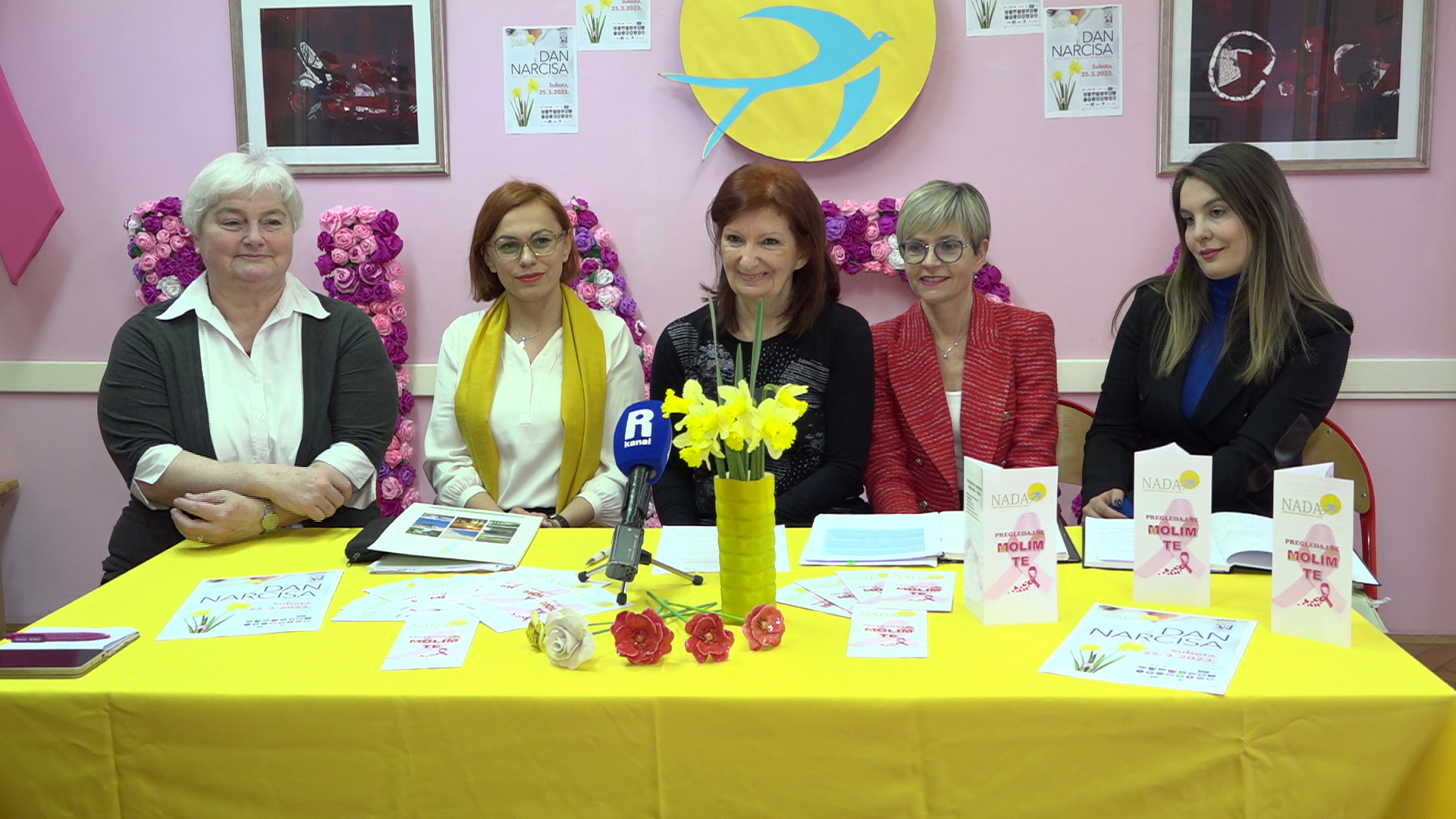 Pregledaj se, molim te! Od raka dojke oboli svaka deseta žena u Hrvatskoj