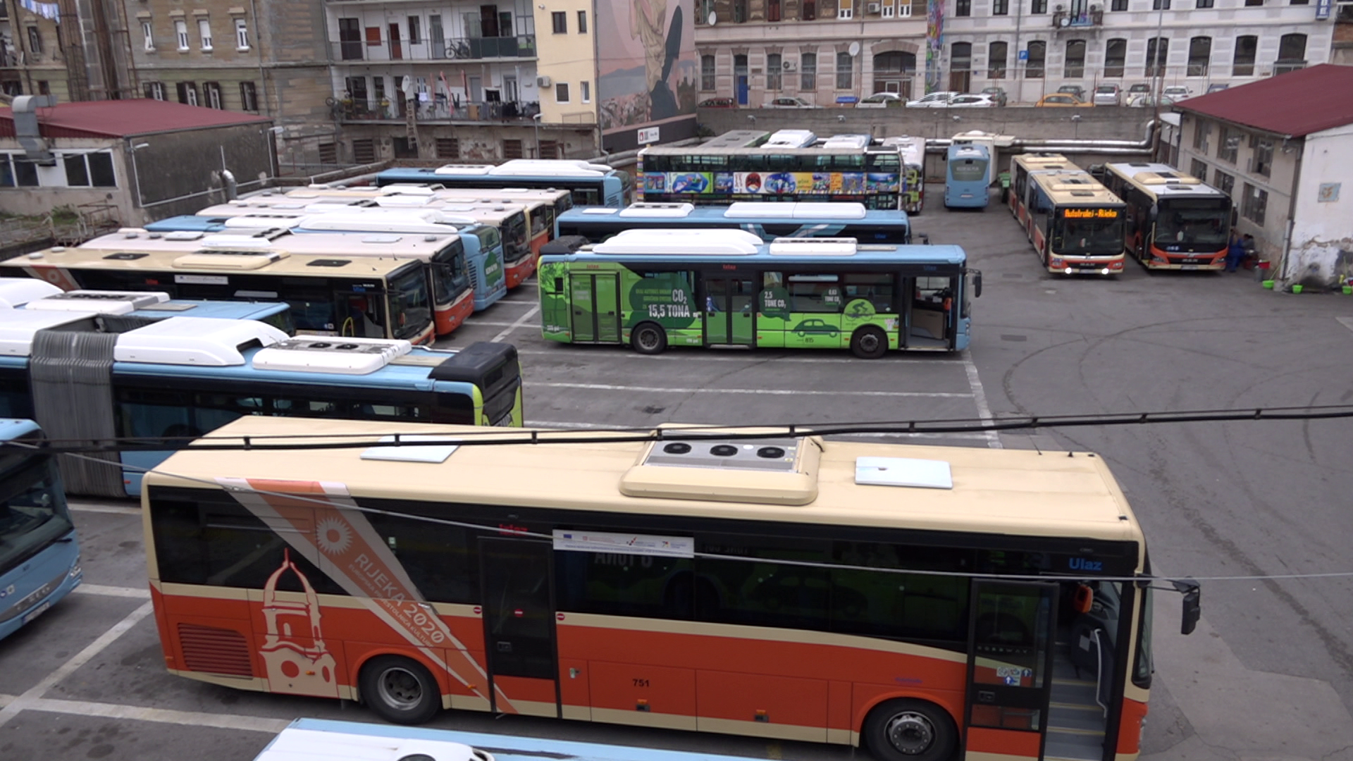 Poskupljenje Autotroleja od 1. travnja: Što kažu   putnici?