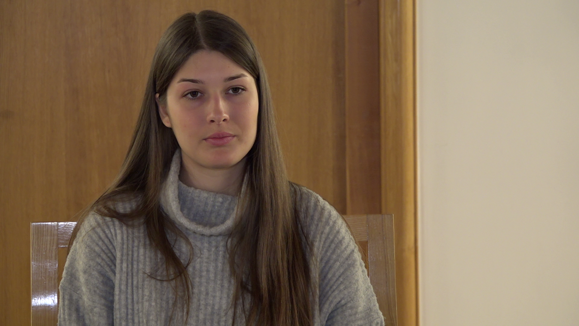 Prijem za zlatnu atletičarku Veroniku Šokota