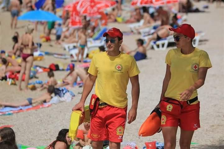 Želiš postati spasilac?