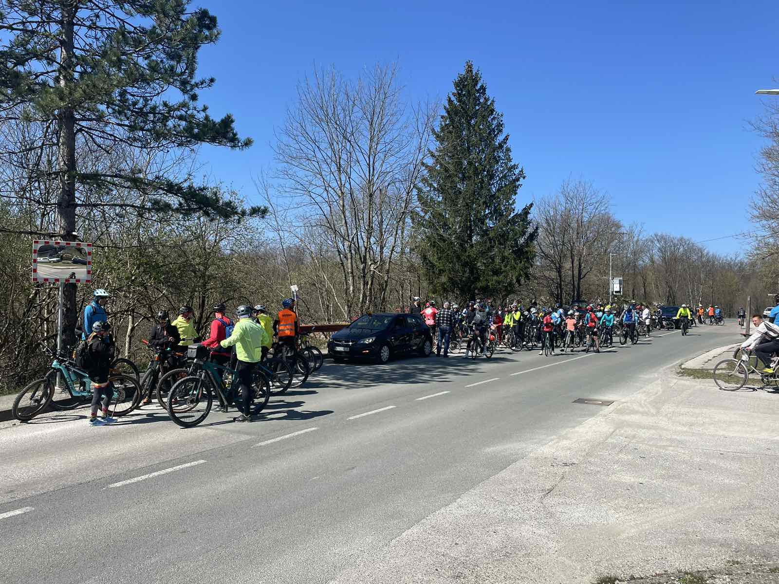 10. jubilarna biciklijada u spomen na Dejana Ljubasa i Dalibora Kalčića