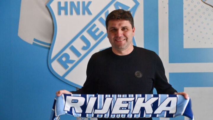 Darko Raić-Sudar novi sportski direktor HNK Rijeka