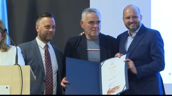 Dan Općine Lovran: Nagrada za životno djelo Antonu Bučeviću, posebno priznanje Mariju Lipovšeku