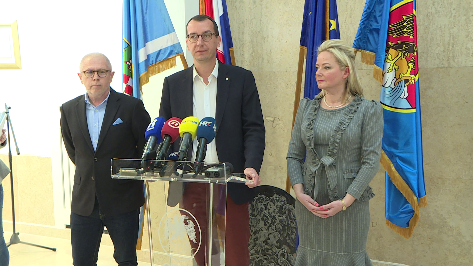 Gradonačelnik Filipović o uhićenjima u Rijeci: Znam da je policija istraživala ovaj slučaj, no sve je bilo u skladu sa zakonom