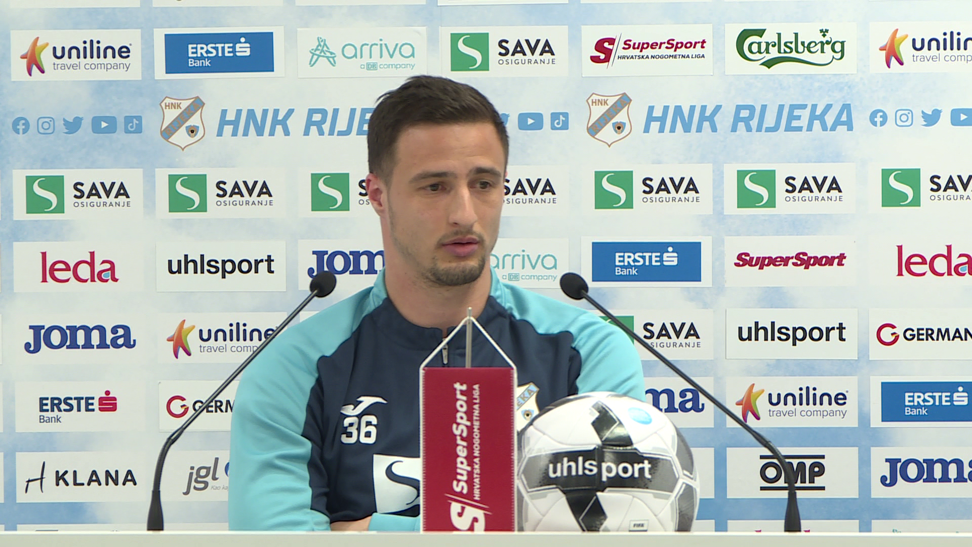 Na Rujevici protiv Šibenika nakon šest godina zaigrat će Matej Mitrović