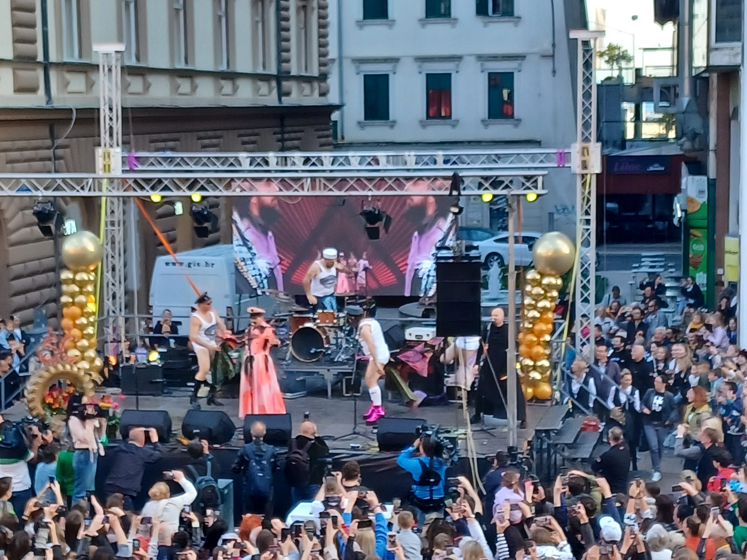 Zašto je otkazan koncert Leta 3 u Pirovcu?