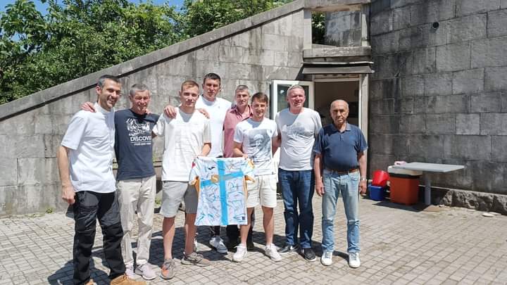 Jakirović, Frigan i Liber posjetili Prihvatilište za beskućnike Ruže sv.Franje