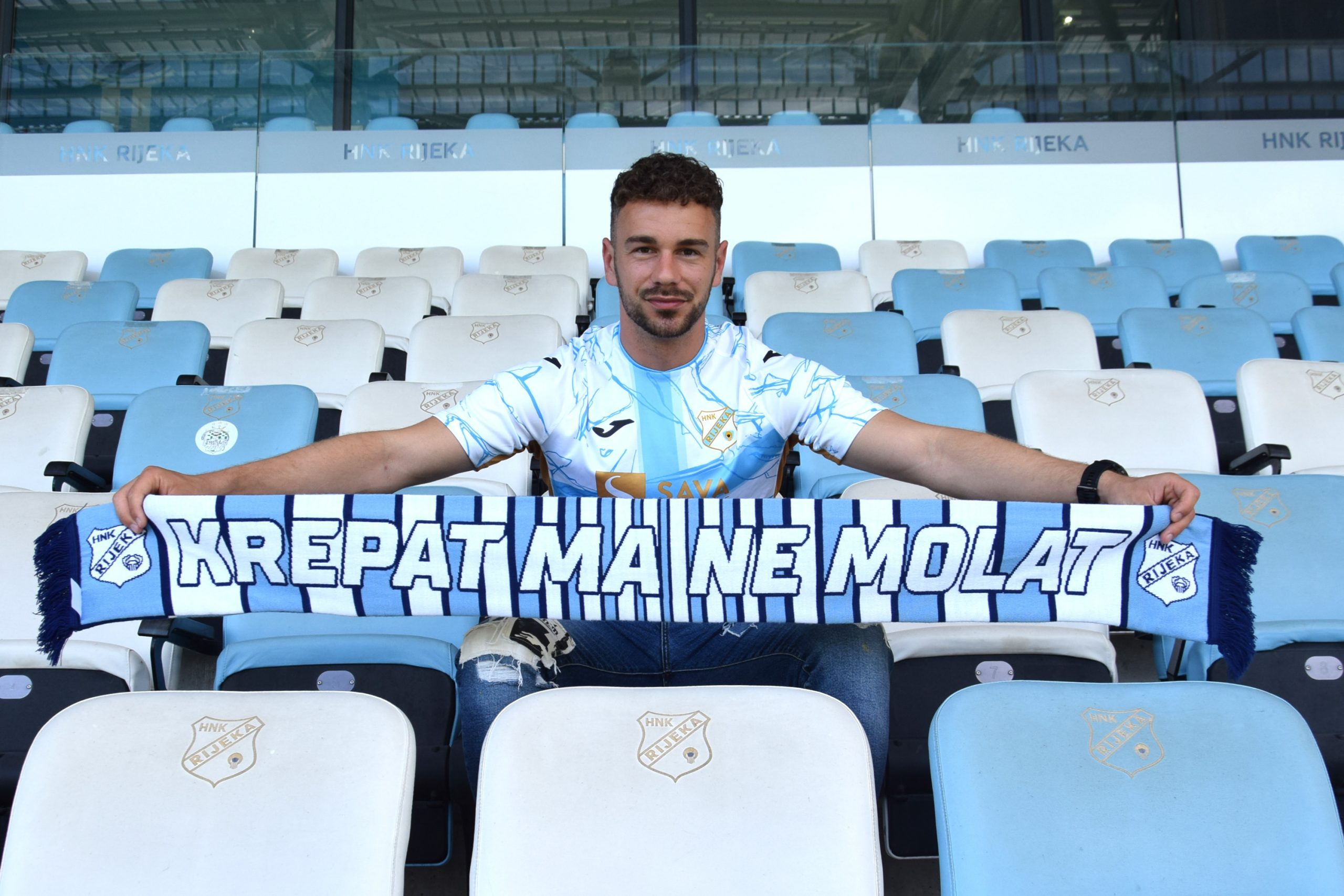 Marijan Čabraja novi je igrač Rijeke