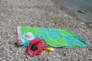 Krk: otuđili torbu na plaži, ali ubrzo pronađeni