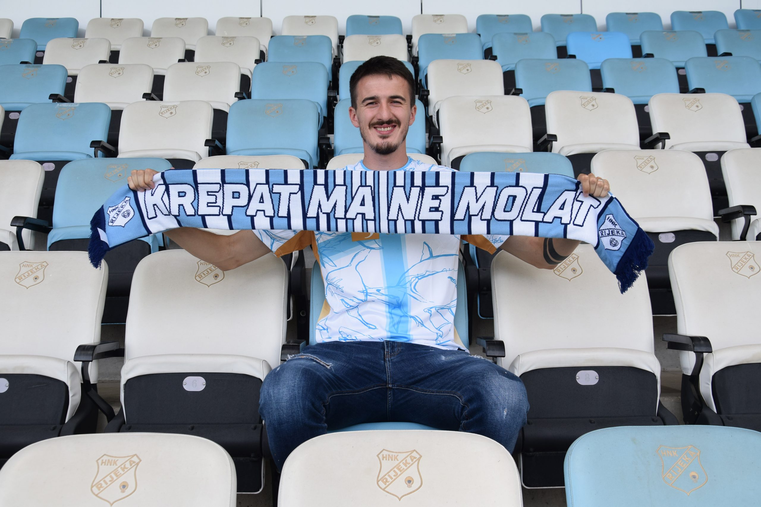 Stjepan Radeljić novi je igrač Rijeke