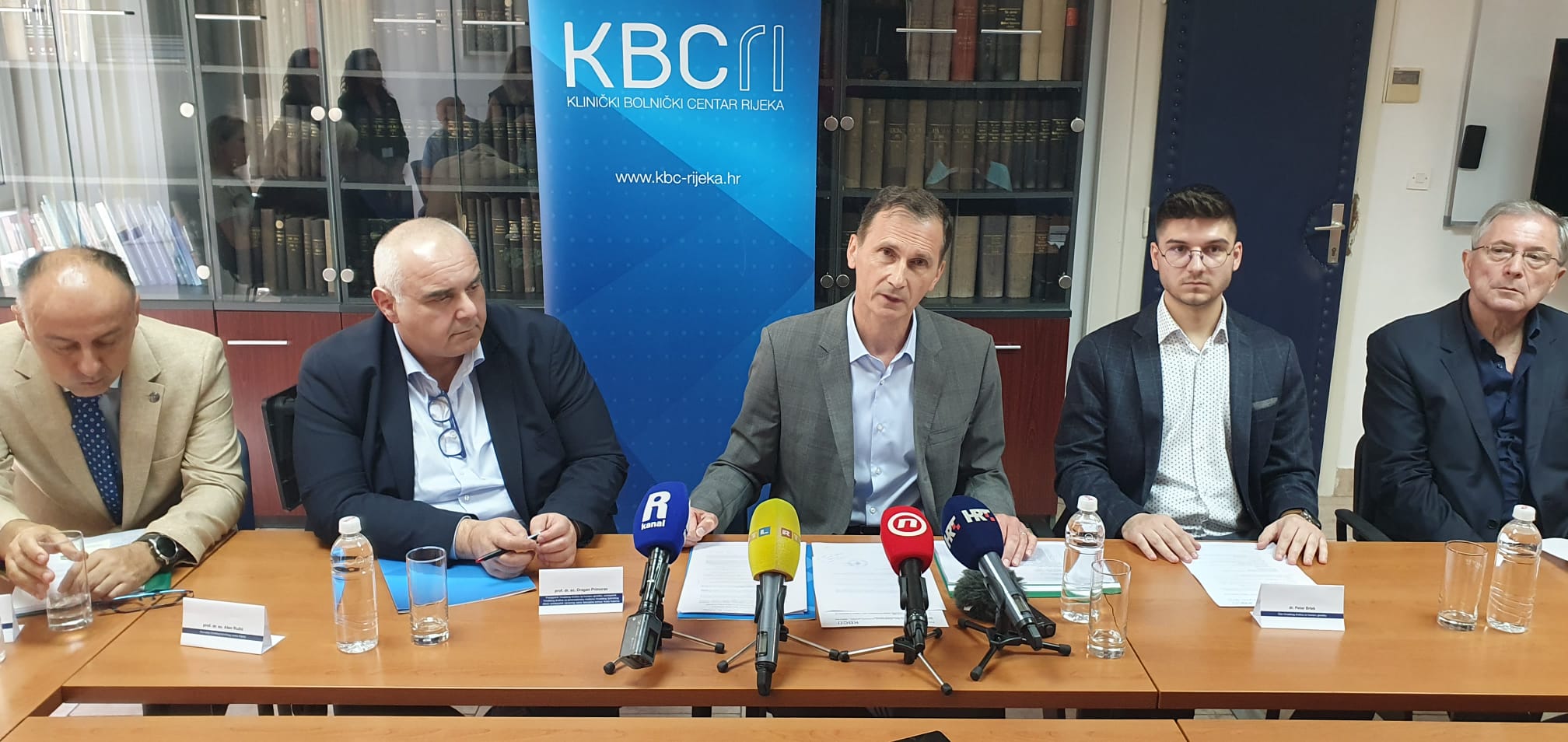 U KBC-u Rijeka predstavljen program specijalizacija iz medicinske genetike koje će biti raspisane u rujnu