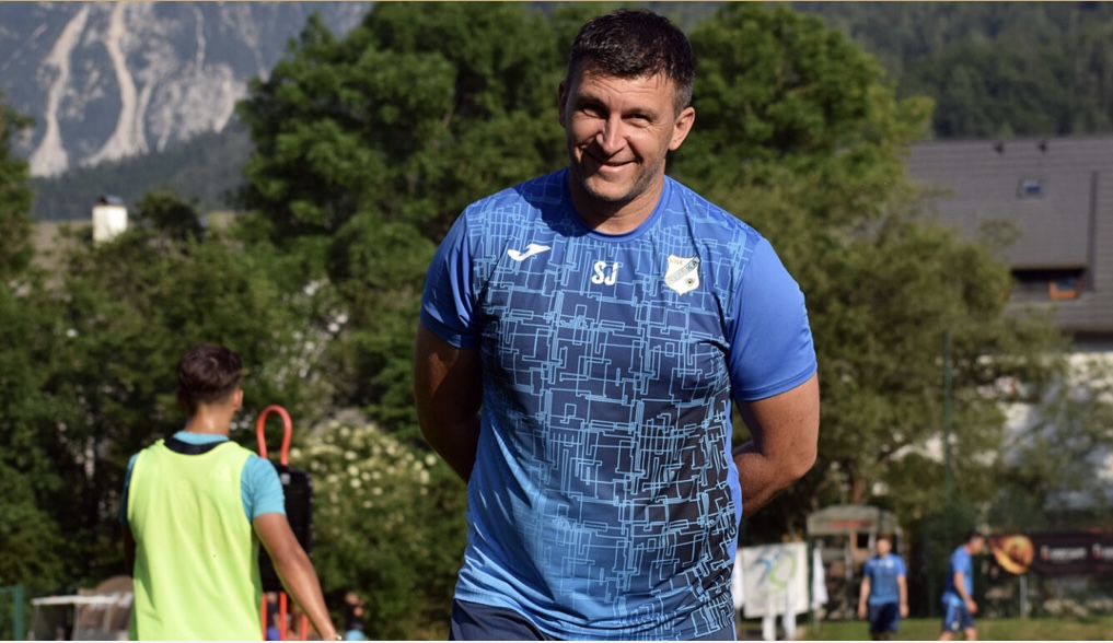 Jakirović nakon priprema: Napravili smo sve što smo planirali