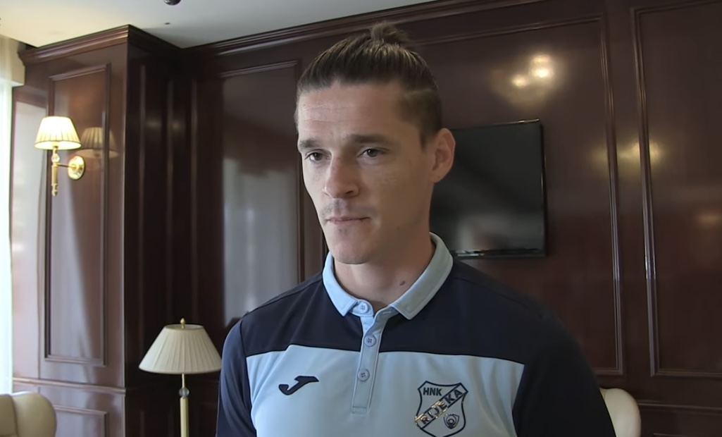 Alen Grgić uoči Hajduka: Mi ćemo dati sve od sebe