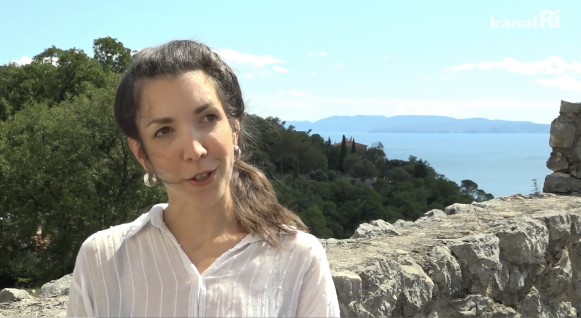 Riječanka Franka Blažić izdala svoju prvu knjigu