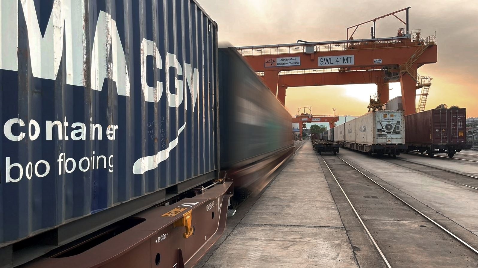 Metrans pokreće novi javni željeznički servis iz Rijeke za Mađarsku