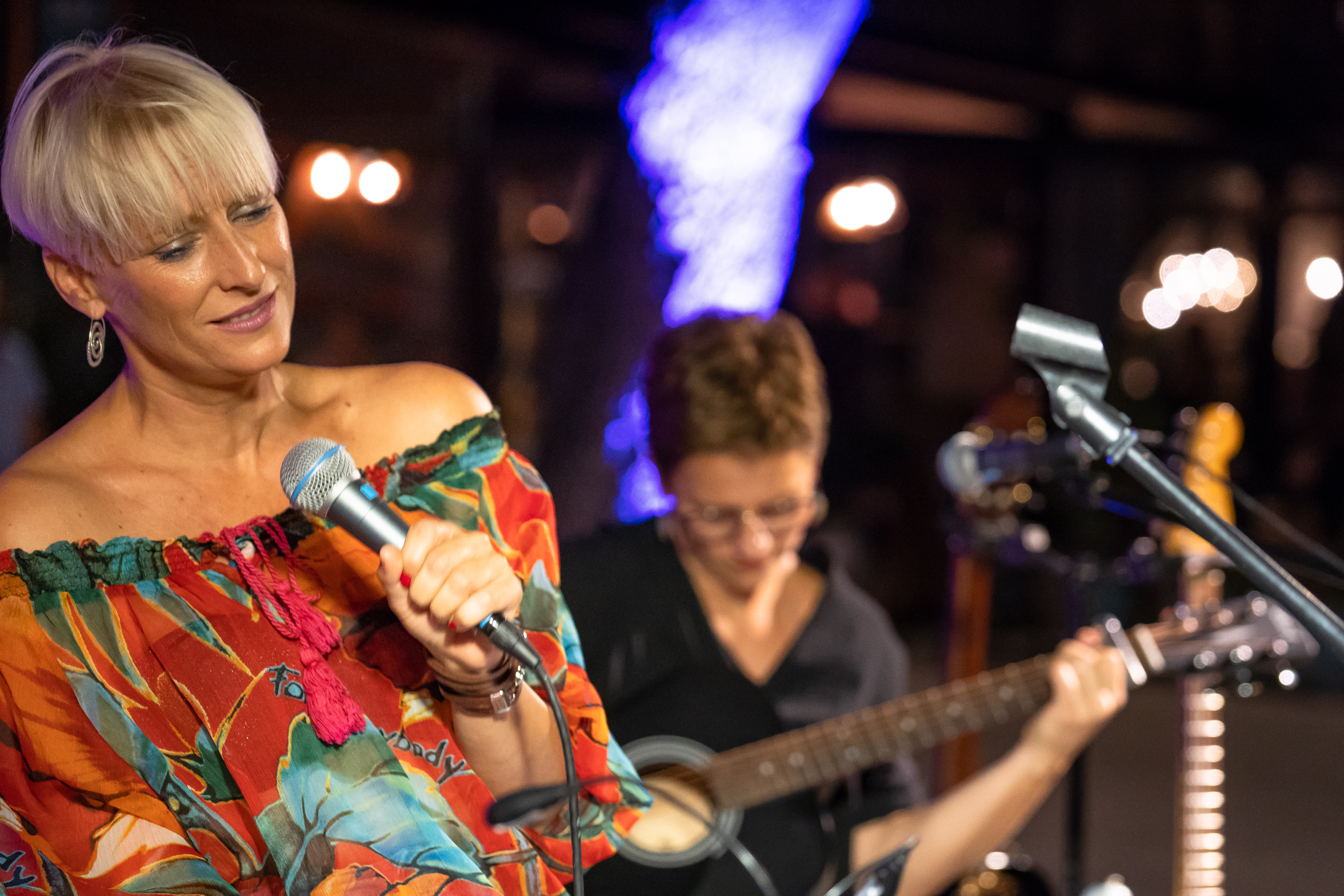Vrijeme je za…koncert Ane Kabalin i Slađane Čolović