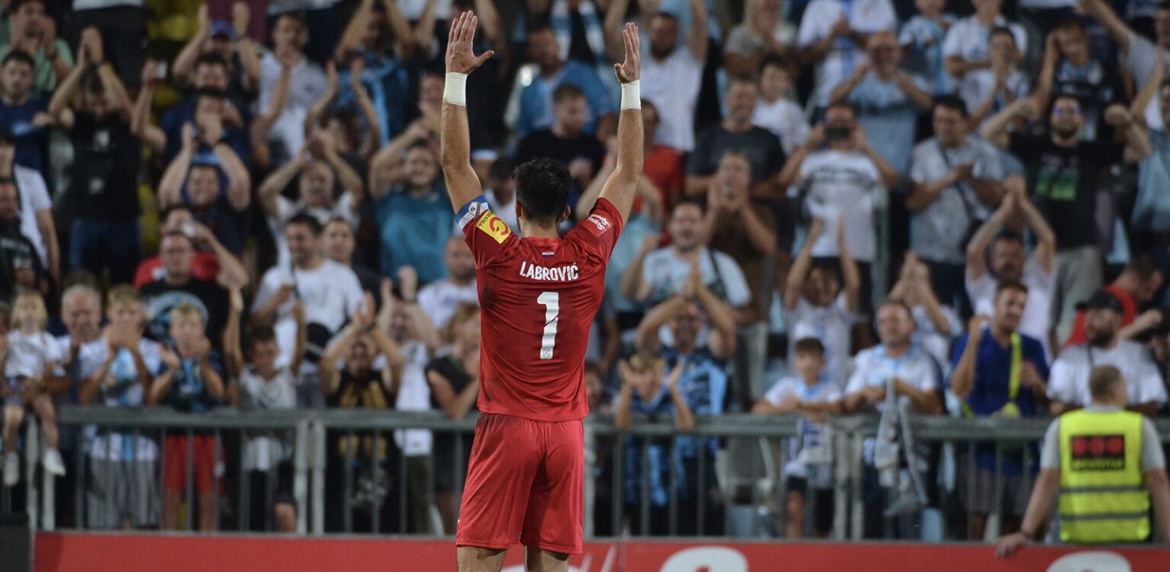 Nediljko Labrović pozvan u reprezentaciju Hrvatske