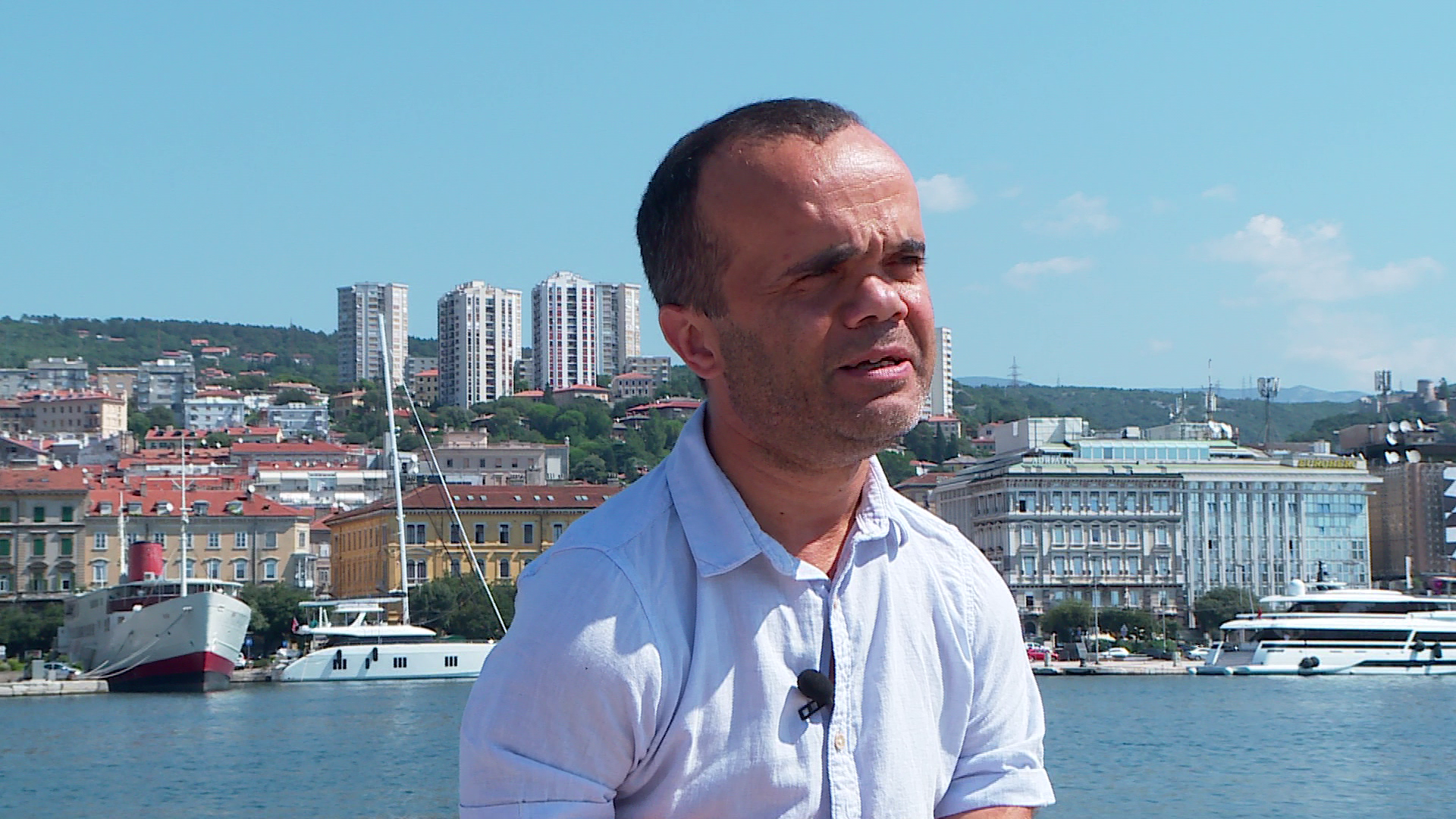 Riječki taksist Hrvoje Silov: U jednom trenutku života shvatio sam da se nemam čega sramiti