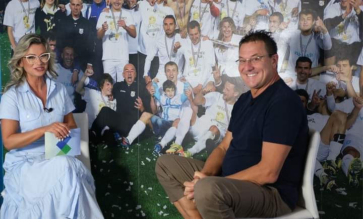 U Bilanci uspjeha ugostili smo Damira Miškovića