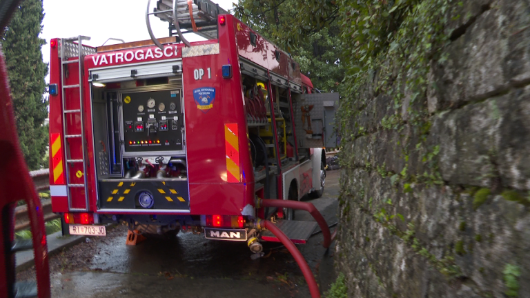 54-godišnjakinja namjerno izazvala požar na Orehovici