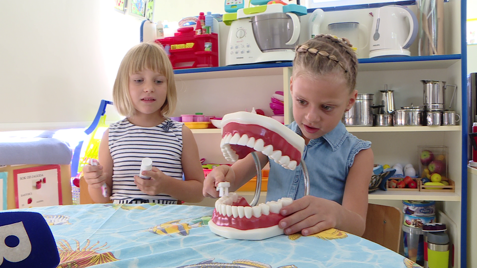Europski dan oralnog zdravlja: Djeca u PGŽ imaju zdravije zube od svojih vršnjaka u ostatku Hrvatske