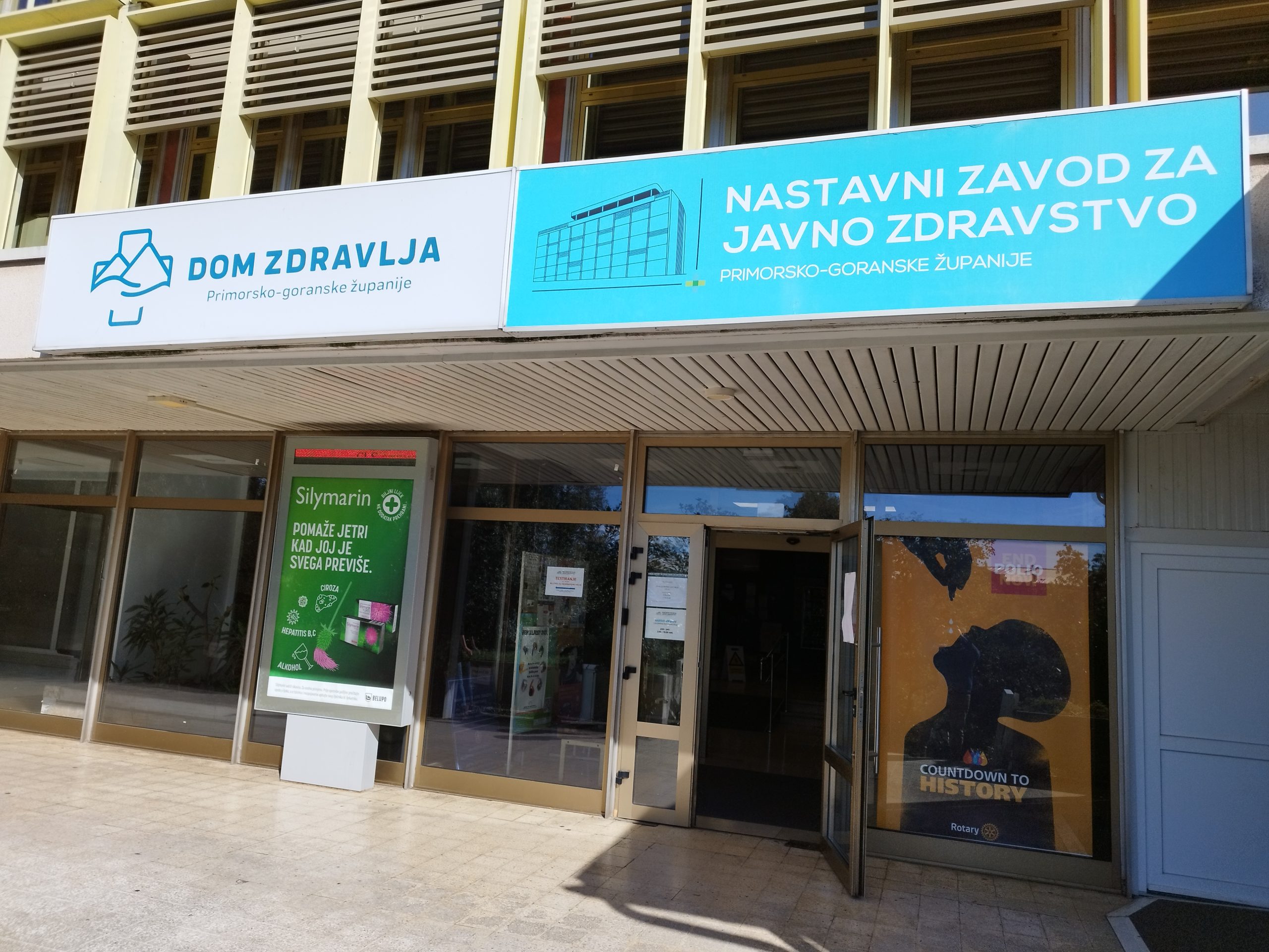 Svjetski je dan borbe protiv dječje paralize