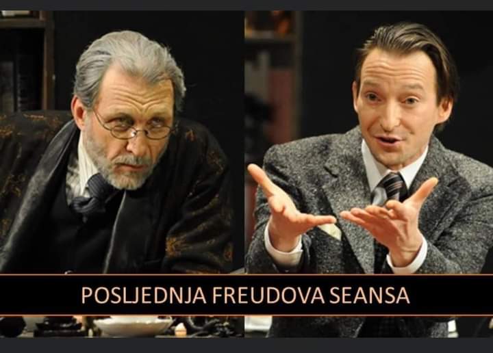 Posljednja Freudova seansa u Rijeci