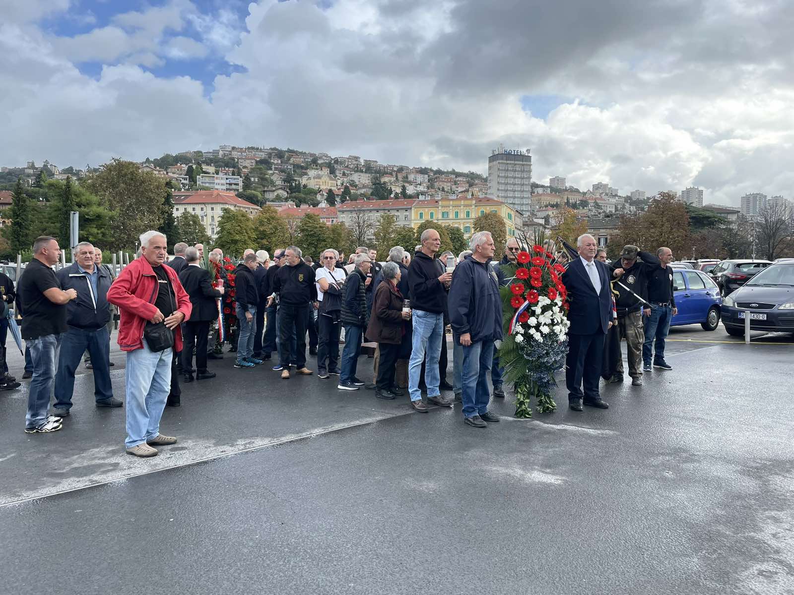 Obilježena 32.godišnjica Udruge 128.brigade Sveti Vid