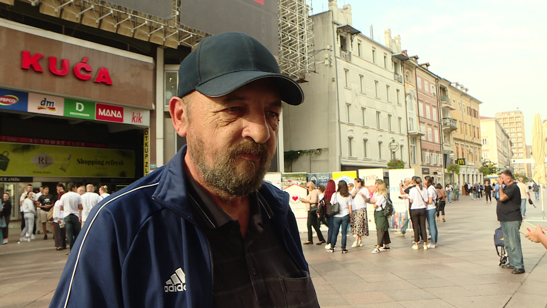 Ilija povodom Svjetskog dana beskućnika: Nekad sam vodio uobičajen život, izgubio sam etažu kuće i postao beskućnik