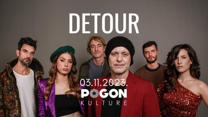 Detour stiže u Rijeku