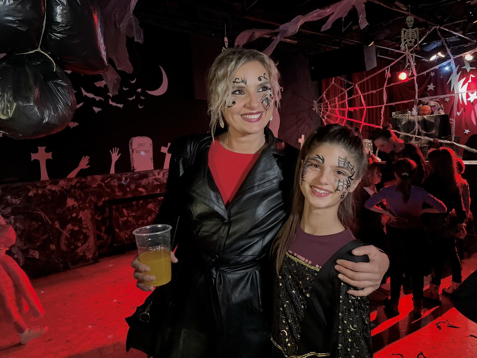 Halloween party u Palachu