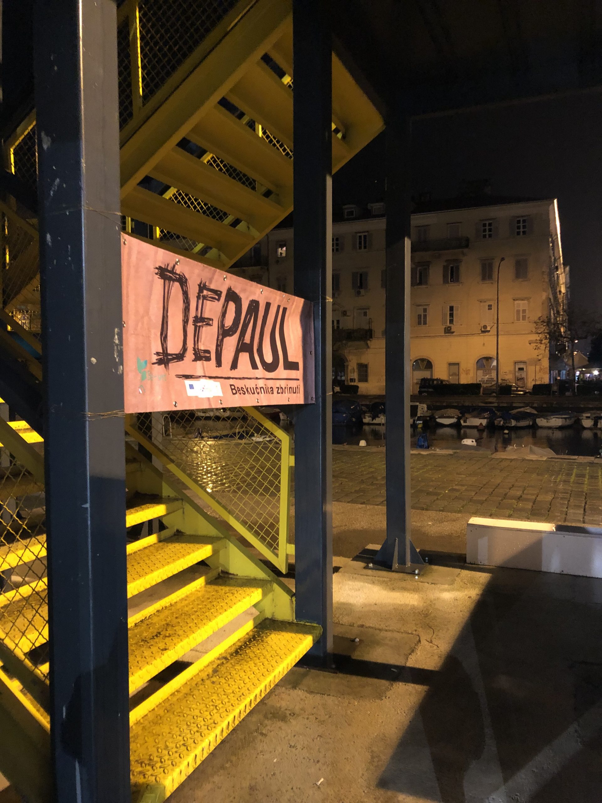 Jedna noć pod zvijezdama: Spavanje na otvorenom iz solidarnosti s beskućnicima