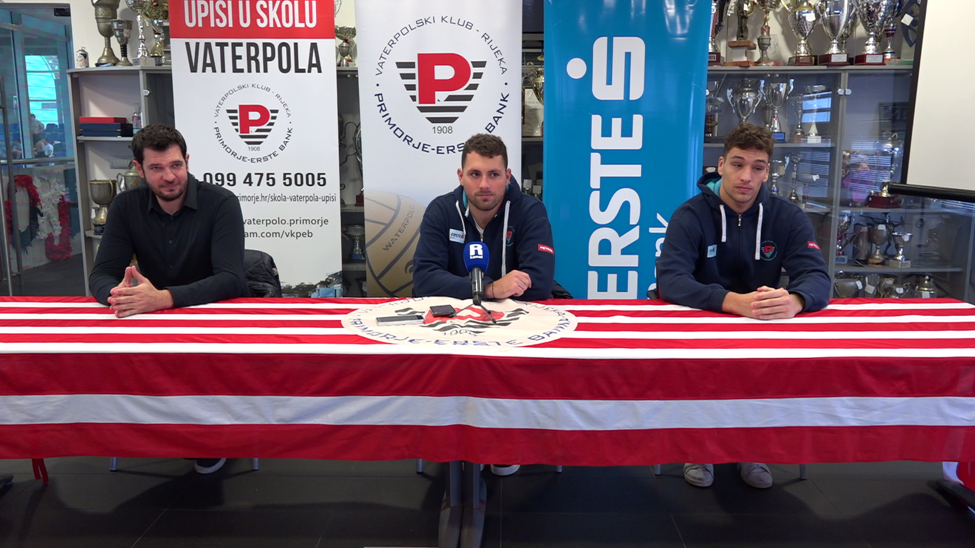 Brzi ritam Primorja: Na Kantridu stiže Šabac