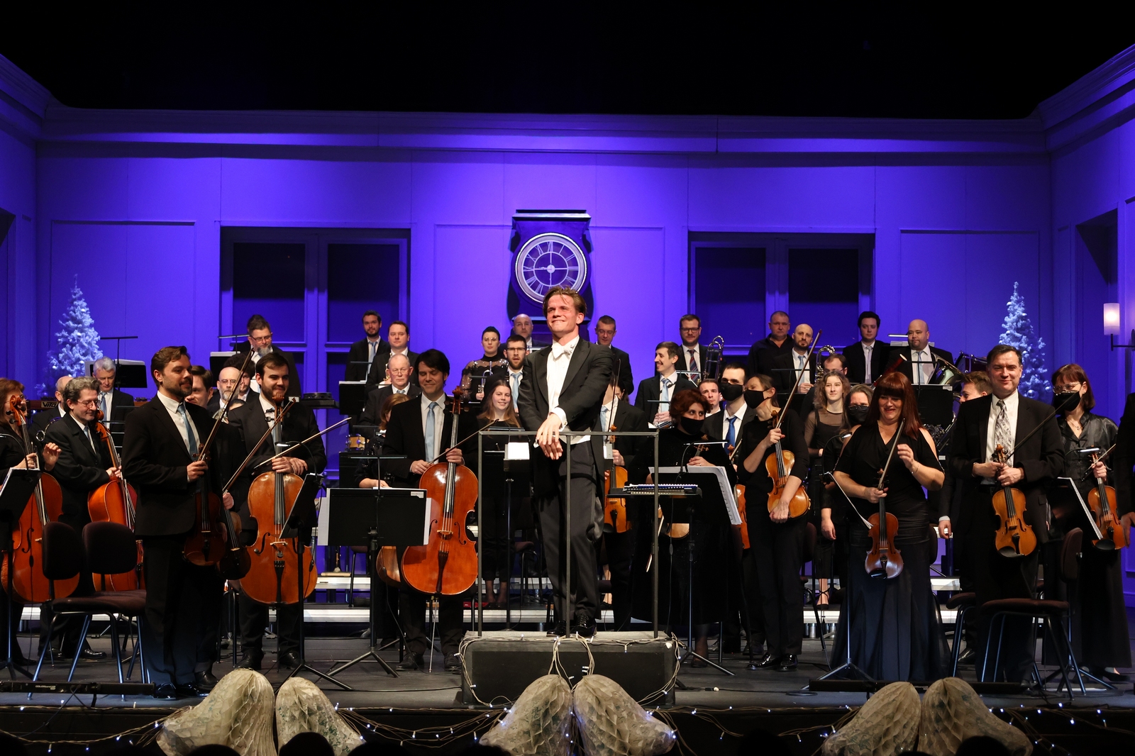 Novogodišnji koncerti u Zajcu: Svi na valcer!