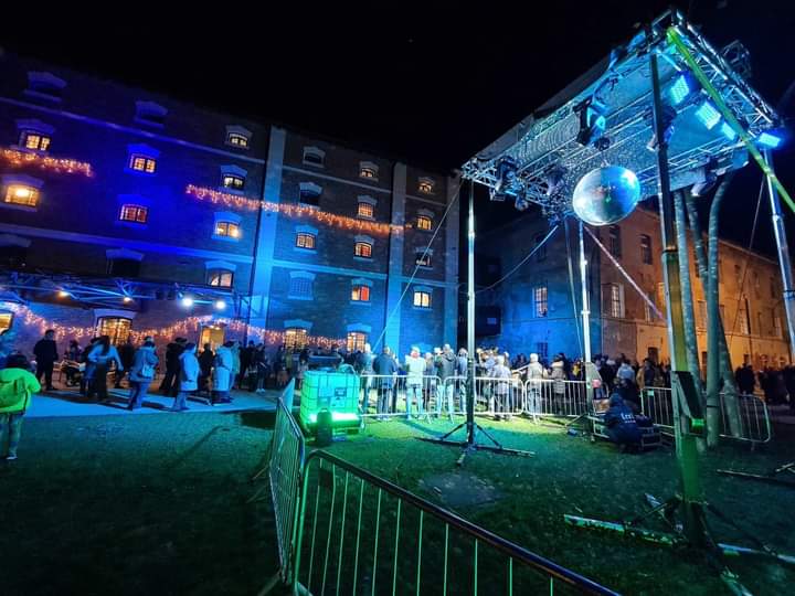 Otvorenje Zimske priče u Benčiću