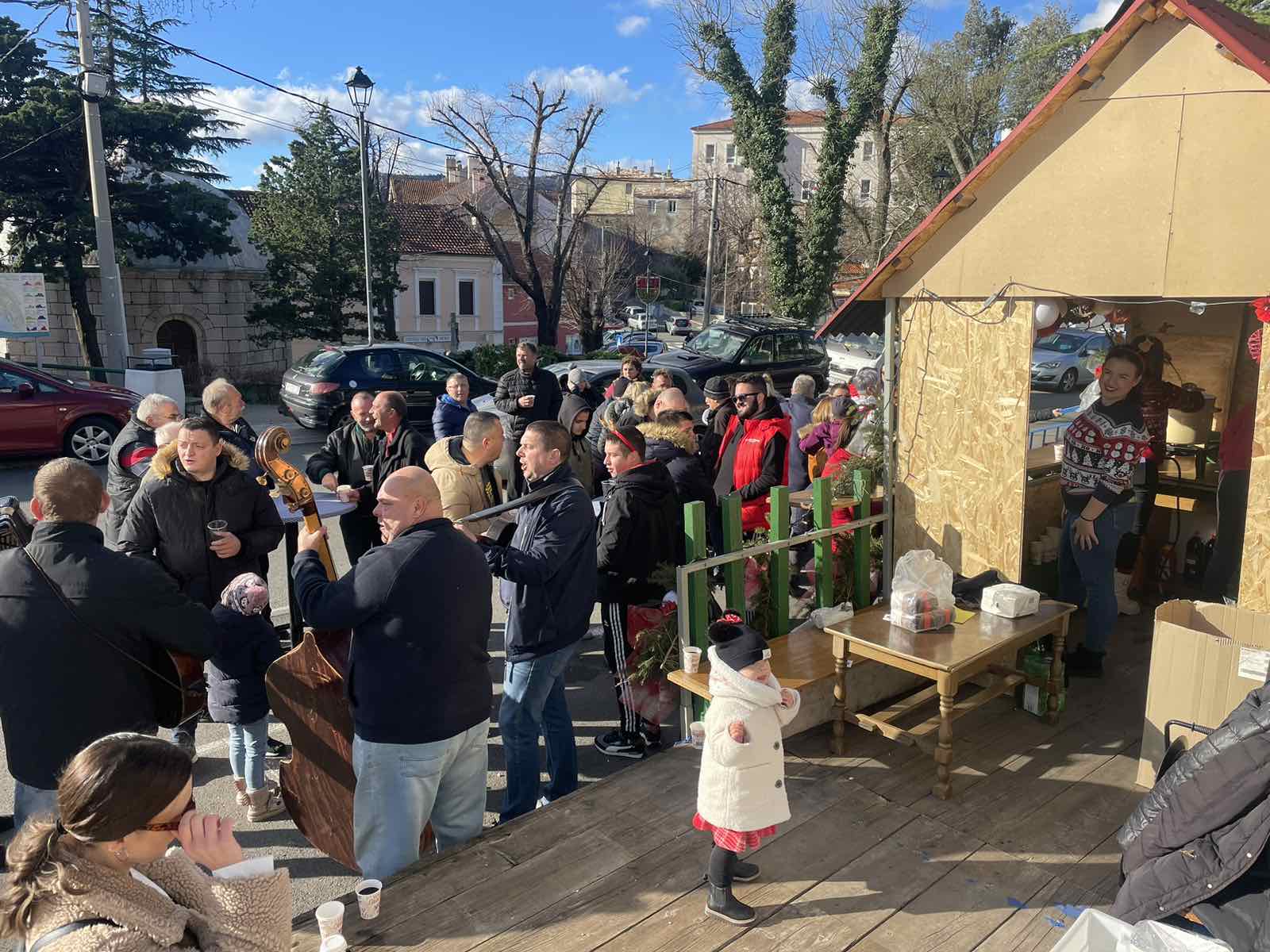 Počeo je Advent u Bribiru