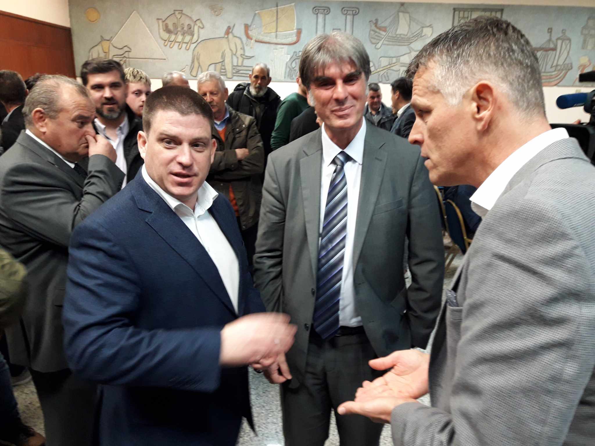 Darijo Vasilić ostaje na čelu PGS-a