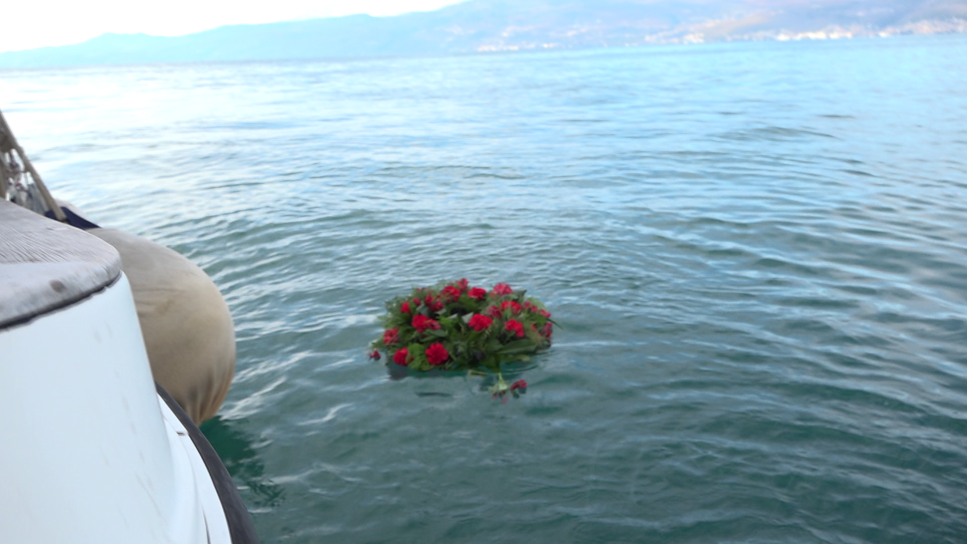 U more položen vijenac povodom blagdana sv. Nikole