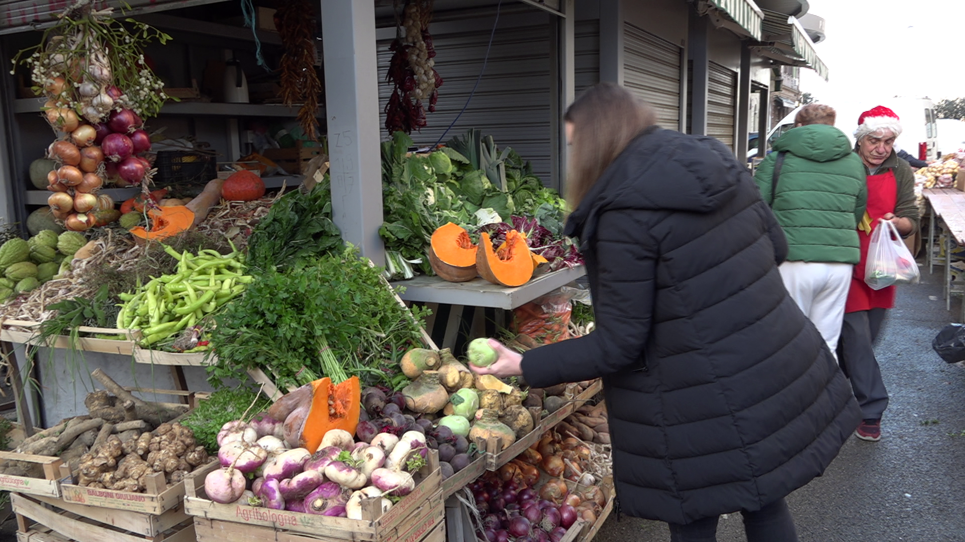 Radno vrijeme tržnica za vrijeme blagdana