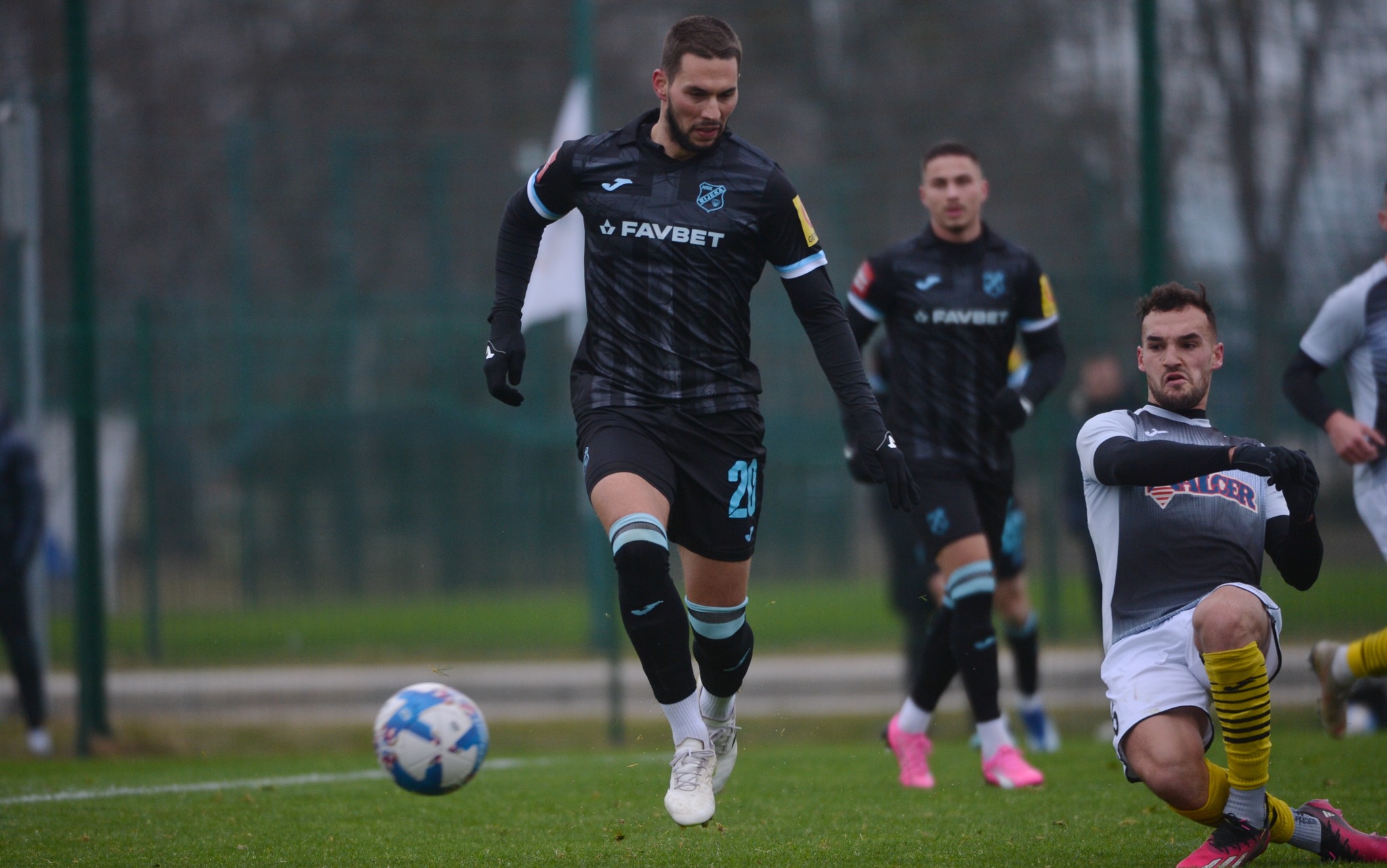 Rijeka – Radomlje 2:0