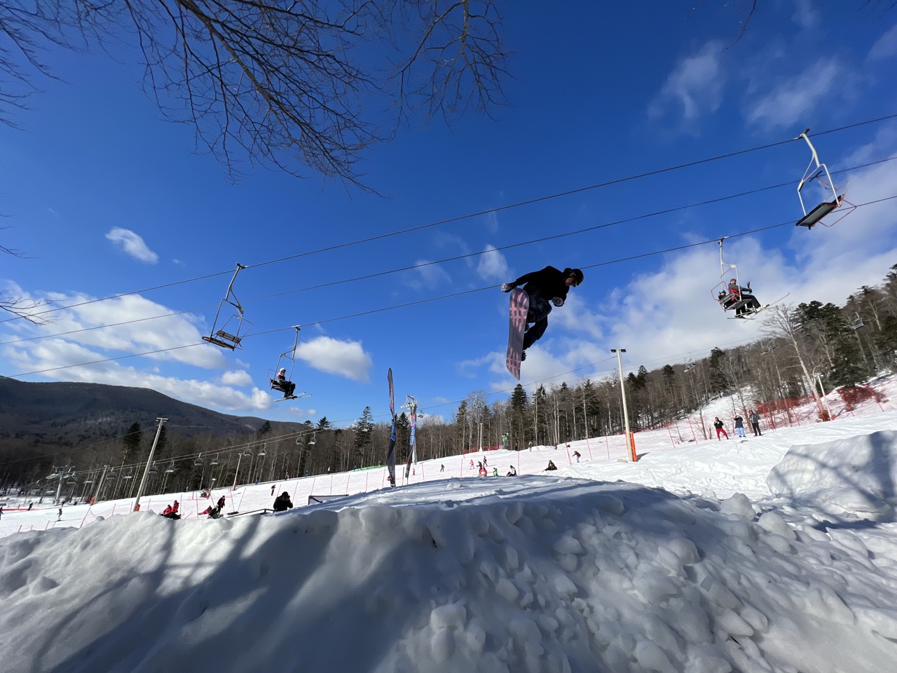 13. Carnival Snowboard Session: Promjena termina