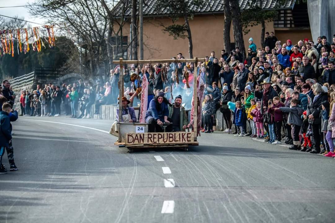 Grobnička balinjerada