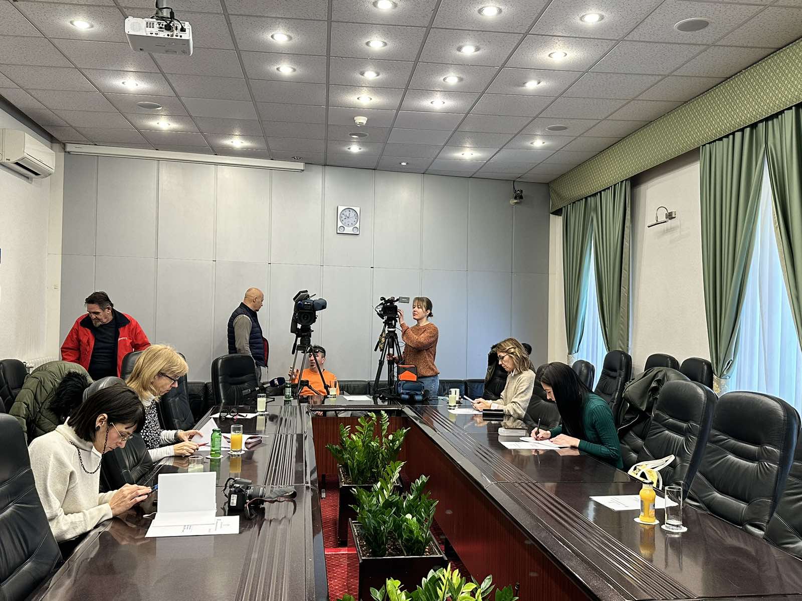 Uživo: Kolegij župana PGŽ 29.1.2024