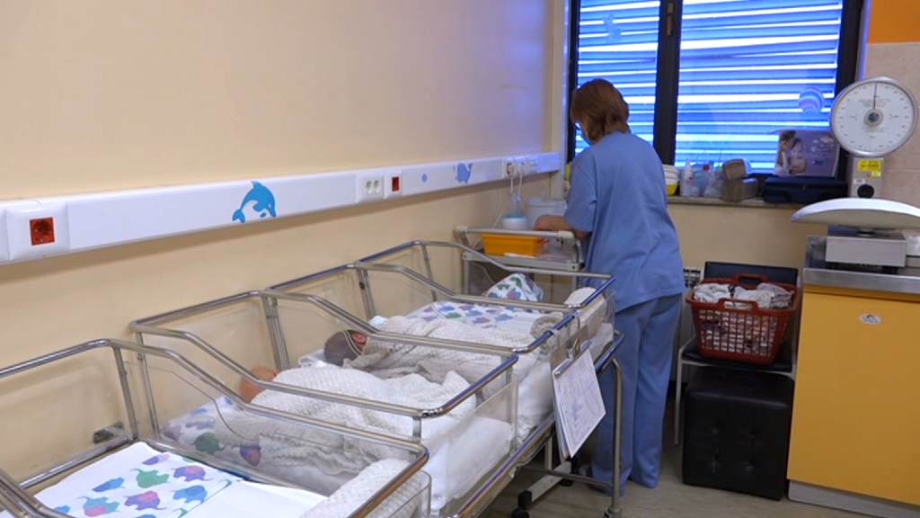 U Rijeci u 2023. rođeno je 190 beba manje nego godinu prije: Rođena su i 24 para blizanaca