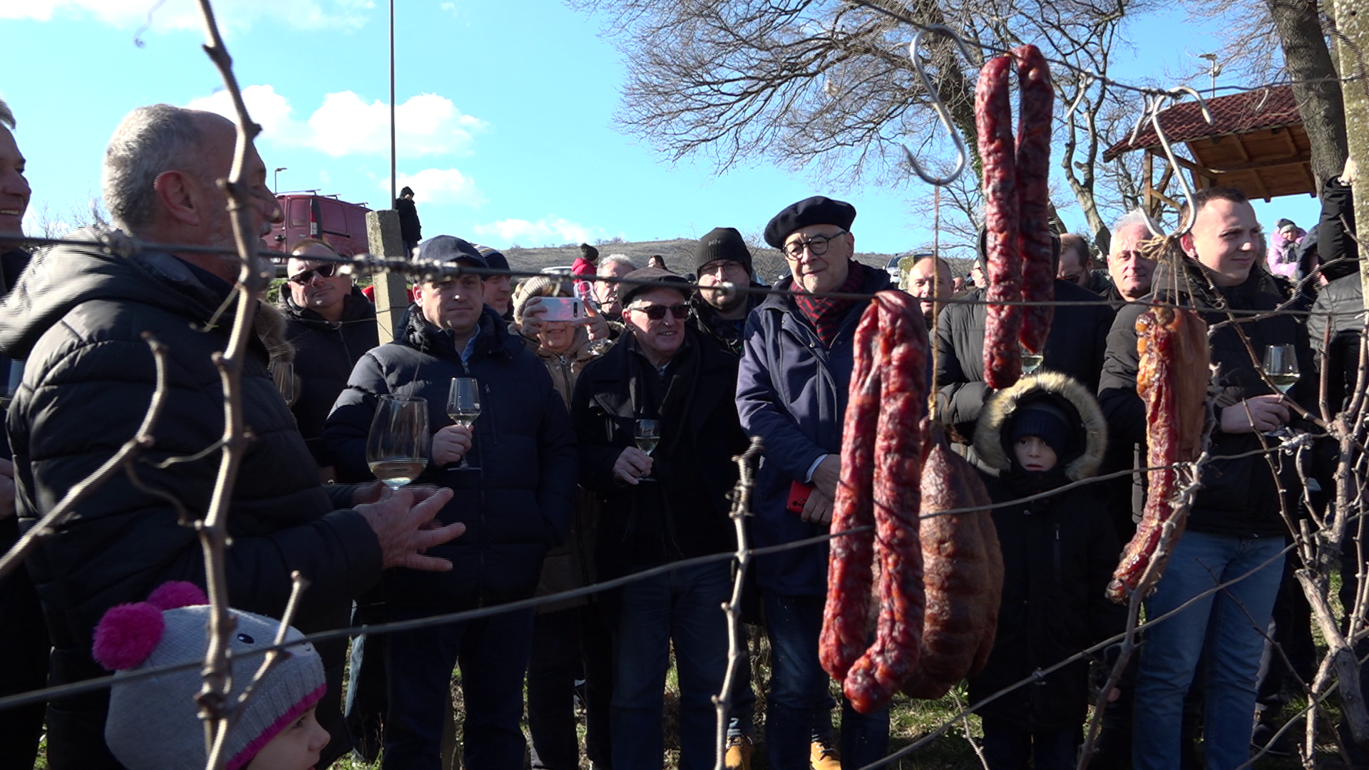U Pavlomiru obilježeno Vincekovo – blagdan koji označava početak radova u vinogradu