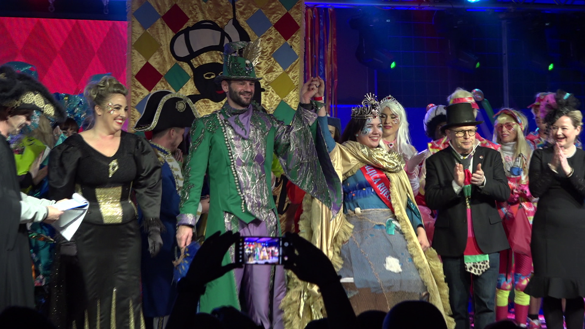 Sara Đukić nova kraljica Riječkog karnevala: Jako sam sretna i uzbuđena