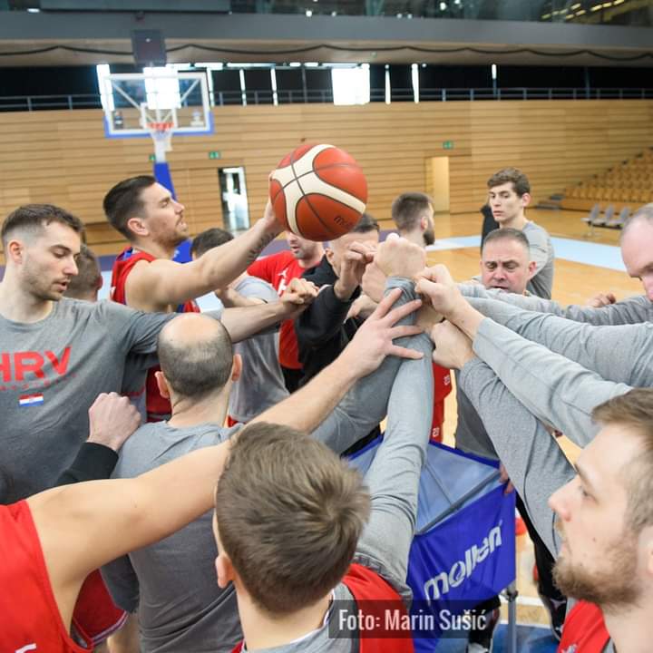 EP 2025: Na Zametu igra Hrvatska protiv Cipra