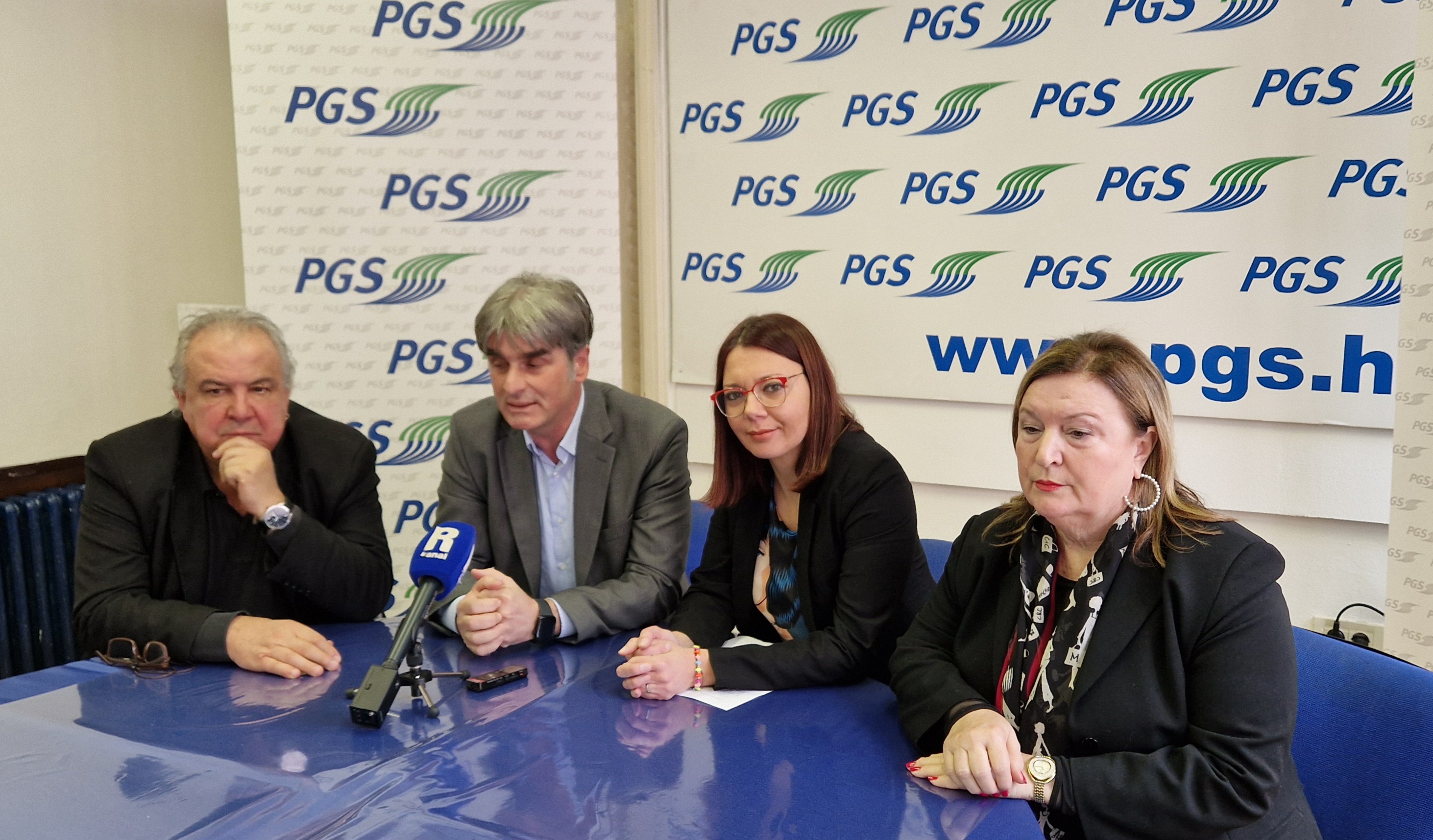 PGS: Hitni izbori i rušenje HDZ-a nužnost su za spas Hrvatske!